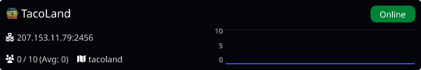 Server Banner