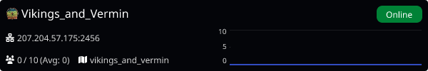 Server Banner