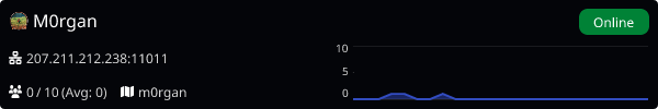 Server Banner