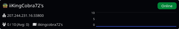 Server Banner