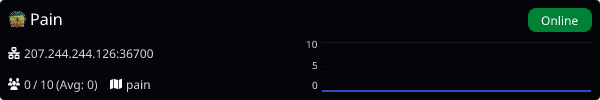 Server Banner