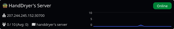 Server Banner