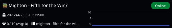 Server Banner