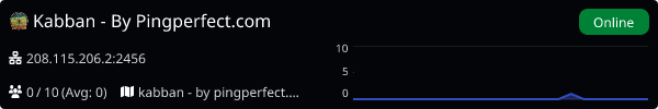 Server Banner