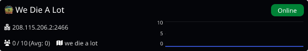 Server Banner