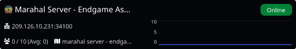 Server Banner