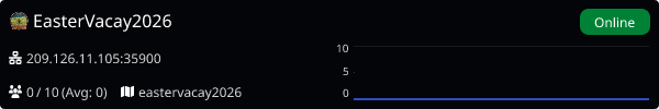 Server Banner