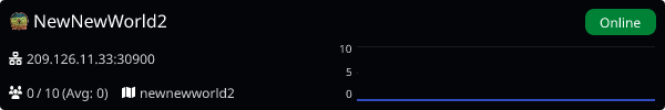 Server Banner