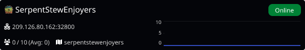 Server Banner