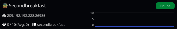 Server Banner