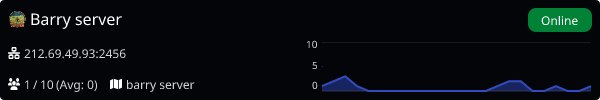 Server Banner