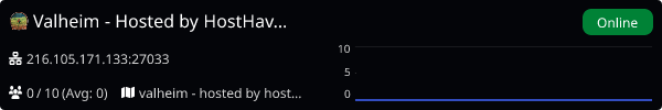 Server Banner