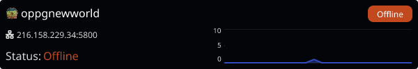 Server Banner