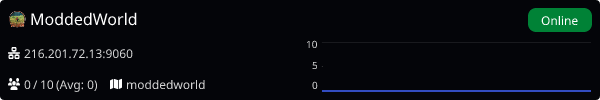 Server Banner