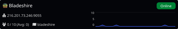 Server Banner