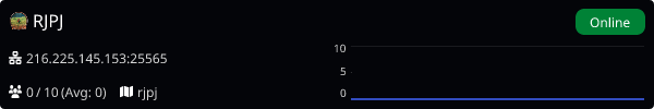 Server Banner