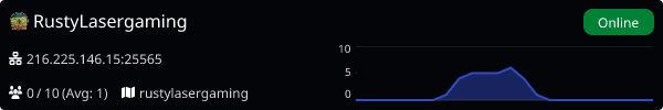Server Banner
