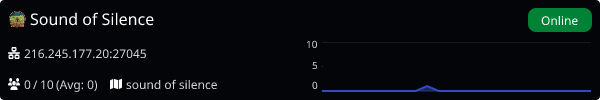 Server Banner