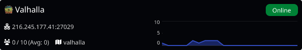 Server Banner