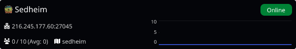 Server Banner