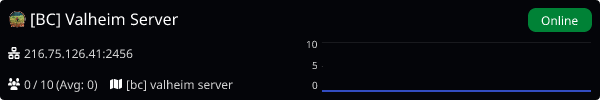 Server Banner