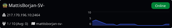 Server Banner