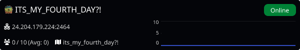 Server Banner