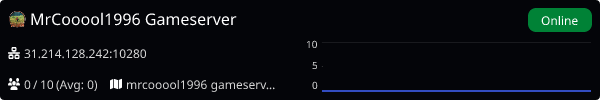 Server Banner