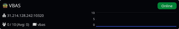 Server Banner