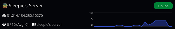 Server Banner