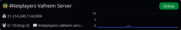 Server Banner