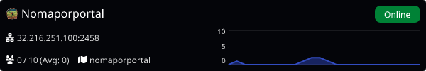 Server Banner
