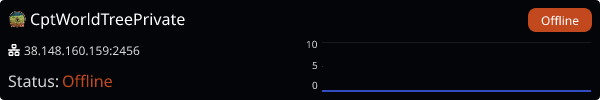 Server Banner