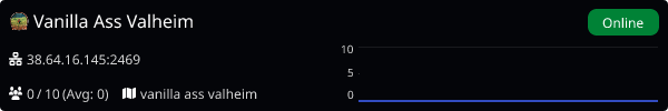 Server Banner
