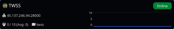 Server Banner