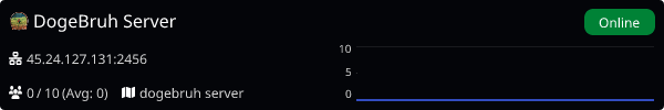 Server Banner