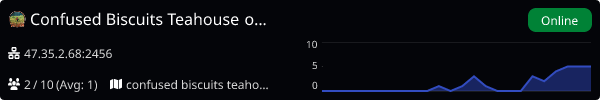 Server Banner