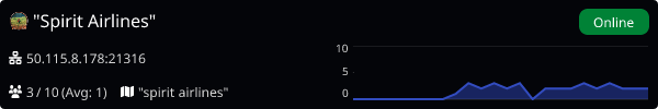 Server Banner