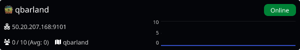 Server Banner