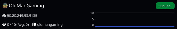 Server Banner