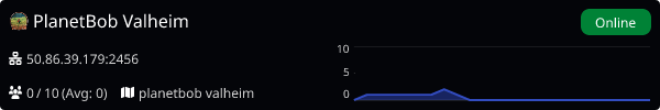 Server Banner