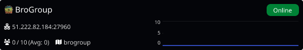 Server Banner