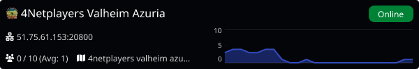 Server Banner