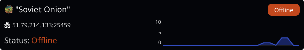 Server Banner