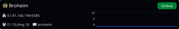 Server Banner