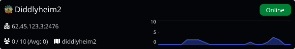 Server Banner