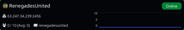 Server Banner