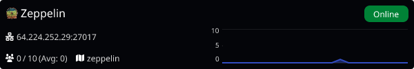Server Banner