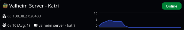 Server Banner