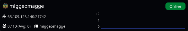 Server Banner